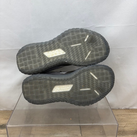Adidas mens Fitboost PR Trainers‎ Athletic Shoes Size 9.5 Gray Boost Sneakers main image 10